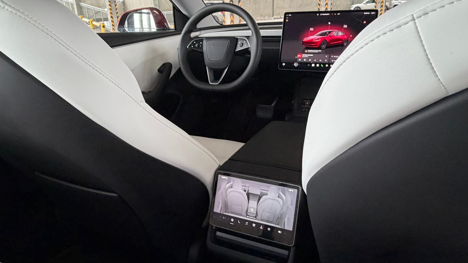 Tesla Model 3 Long Range 4×4